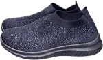 Γυναικεία Παπούτσια Glitter GPG823-Μπλε