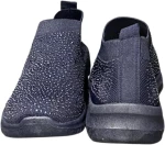 Γυναικεία Παπούτσια Glitter GPG823-Μπλε