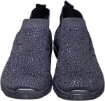 Γυναικεία Παπούτσια Glitter GPG823-Μπλε