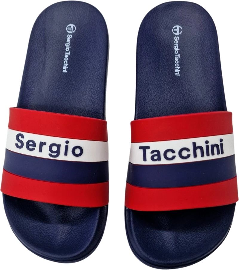 Παντόφλες Sergio Tacchini TAC120-Μπλε