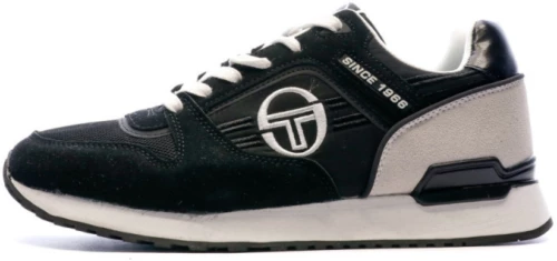 Παπούτσια Sergio Tacchini SMB618-Μαύρο