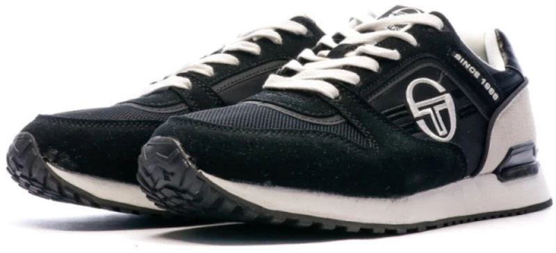 Παπούτσια Sergio Tacchini SMB618-Μαύρο