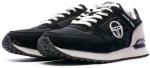 Παπούτσια Sergio Tacchini SMB618-Μαύρο