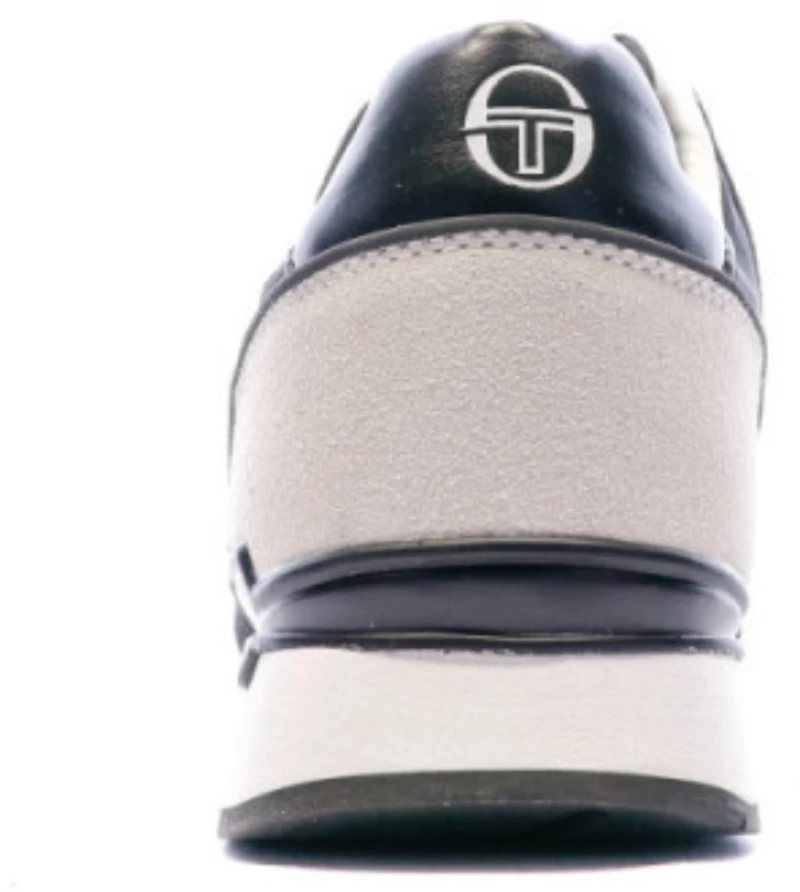 Παπούτσια Sergio Tacchini SMB618-Μαύρο