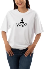 Γυναικεία Μπλούζα Yoga WTY747-Λευκό