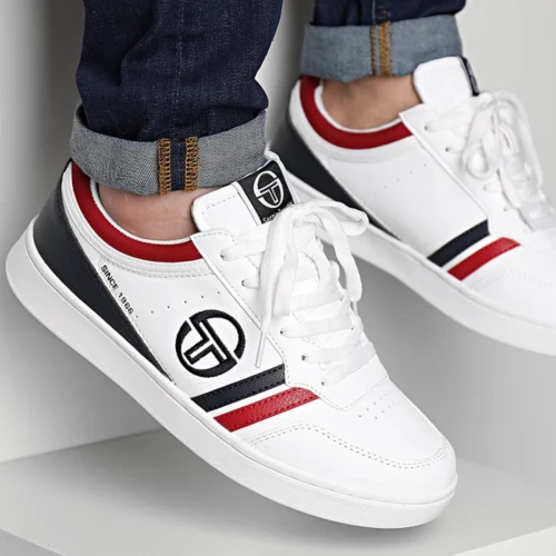 Παπούτσια Sergio Tacchini TAC113-Λευκό