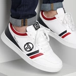 Παπούτσια Sergio Tacchini TAC113-Λευκό