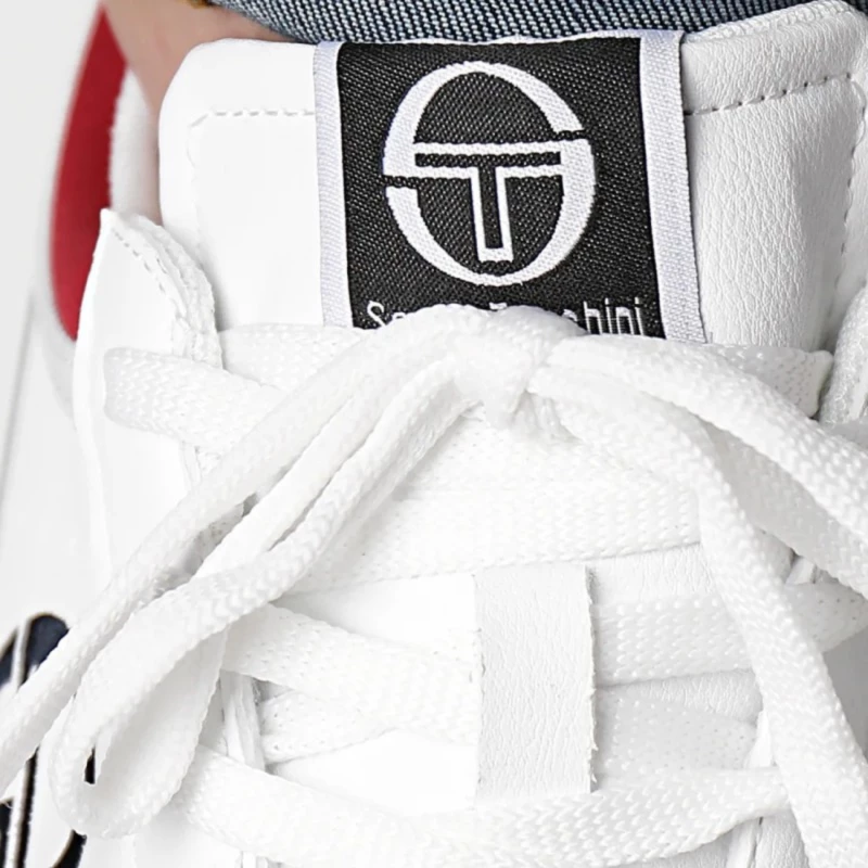 Παπούτσια Sergio Tacchini TAC113-Λευκό