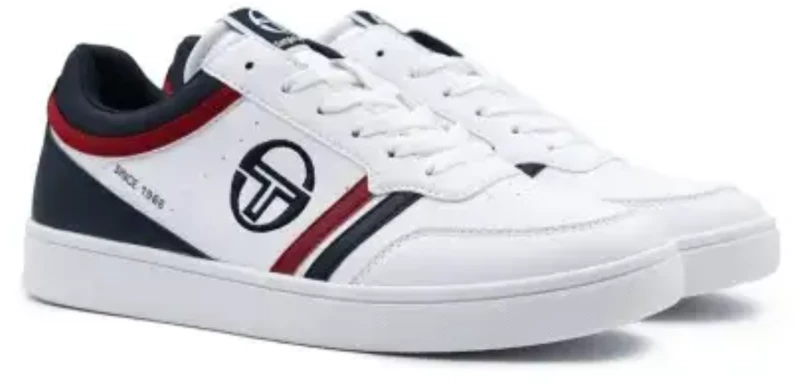 Παπούτσια Sergio Tacchini TAC113-Λευκό