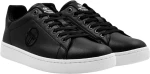 Παπούτσια Sergio Tacchini SMB616-Μαύρο