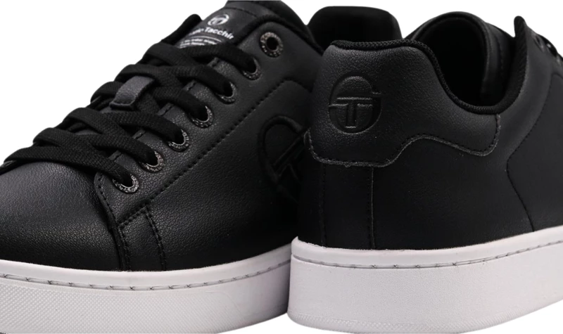 Παπούτσια Sergio Tacchini SMB616-Μαύρο