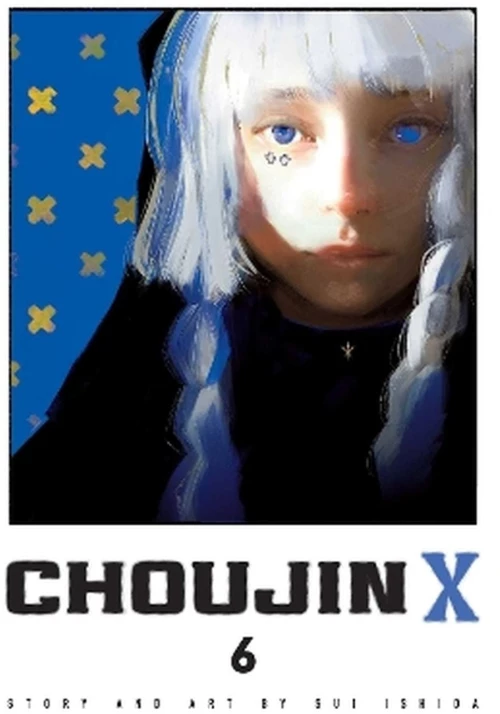 CHOUJIN X, VOL. 6  PA