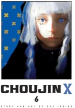 CHOUJIN X, VOL. 6  PA