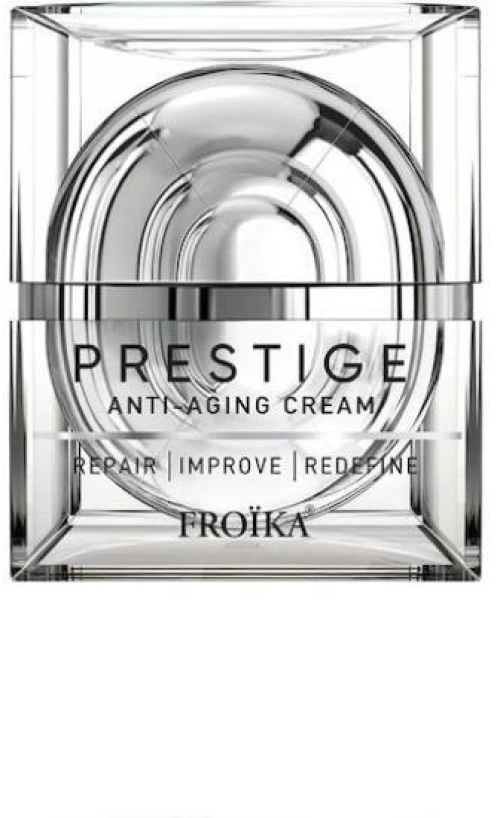 FROIKA Prestige Anti-Aging Cream Αντιγηραντική Κρέμα Προσώπου 15ml