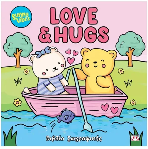 SUNNY VIBES LOVE &HUGS