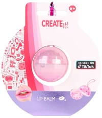Creatit!  Lip Βalm Ντισκόμπαλα