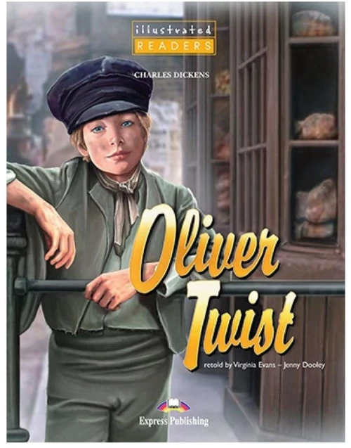 ELT IR 1: OLIVER TWIST