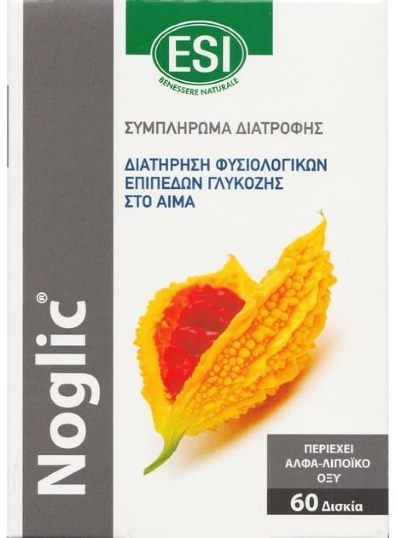 ESI Noglic 60 Tαμπλέτες