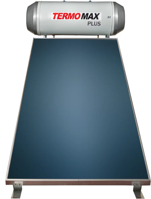 Termomax Plus 120lt/2m Glass Διπλής Ενέργειας