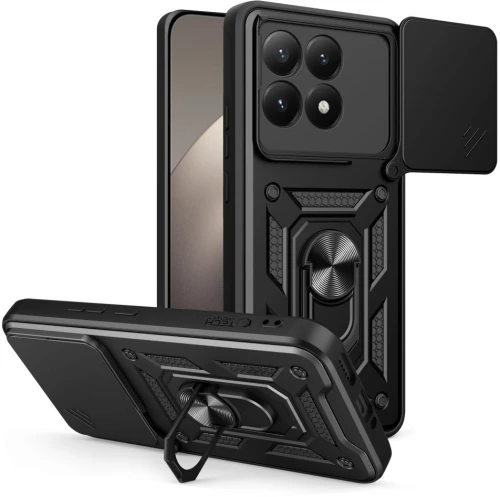 Tech-Protect Θήκη Camshield Pro Xiaomi 15T - Μαύρο