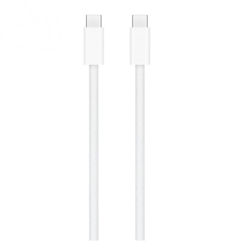 Apple USB 2.0 Cable USB-C male - USB-C male Λευκό 1m