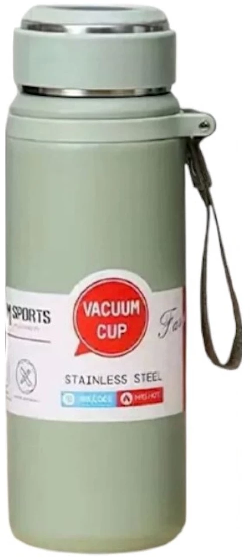 Φορητό παγούρι-θερμός - 800ml - 168442 - Light Green