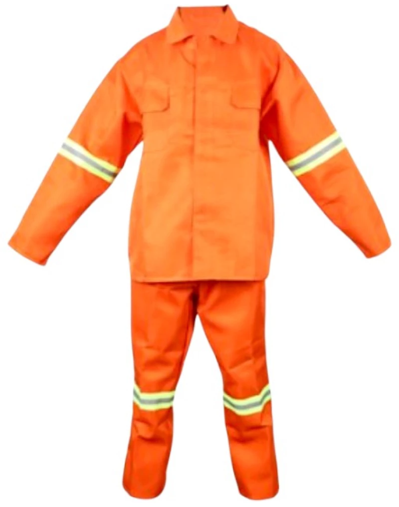 Φόρμα εργασίας με ανακλαστικά - No.L - 60-70kg - Finder - 198575