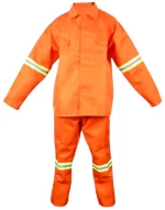 Φόρμα εργασίας με ανακλαστικά - No.L - 60-70kg - Finder - 198575