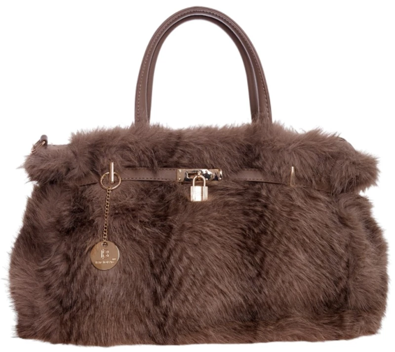 Τσάντα  χειρός  WUS-18209 - Khaki Bag to Bag