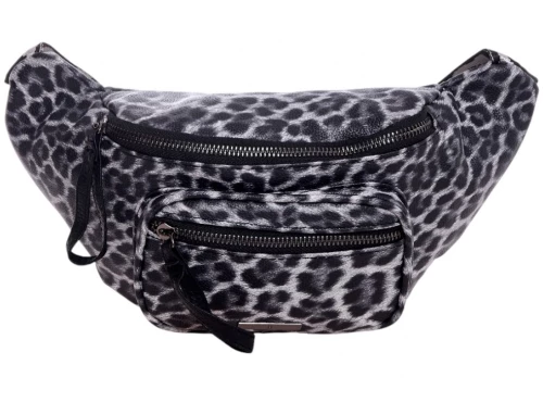 Τσάντα χιαστή ΤΖΧ-51102 - Μαύρο Bag to Bag