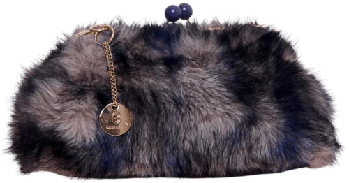 Τσάντα  χιαστί WUS-18206 - Μπλέ Bag to Bag