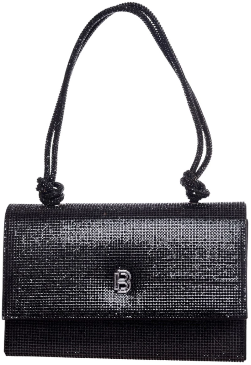 Τσάντα φάκελος clutch CK-6068 - Μαύρο Bag to Bag
