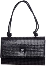 Τσάντα φάκελος clutch CK-6068 - Μαύρο Bag to Bag