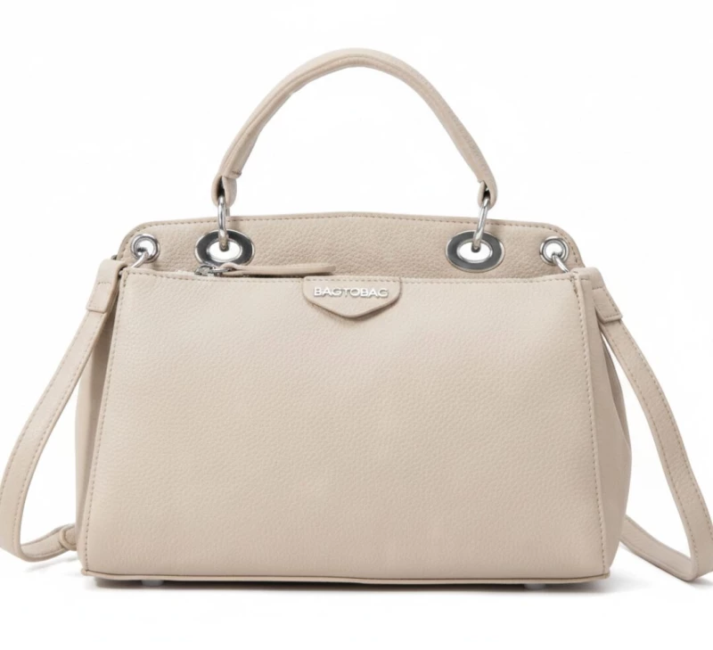 Τσάντα χειρός XY-37012 - Apricot Bag to Bag