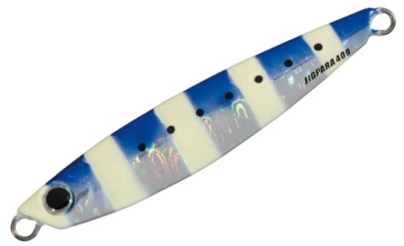 Major Craft Jigpara JPS - # 30 ZEBRA IWASHI 20g