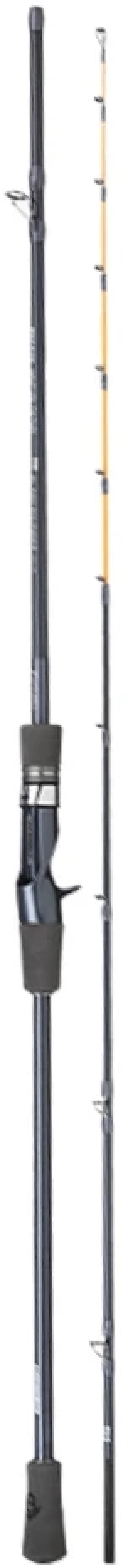 ECOODA Black Thunder T3 Generic Boat Fishing Rod EBTB III 50-198C