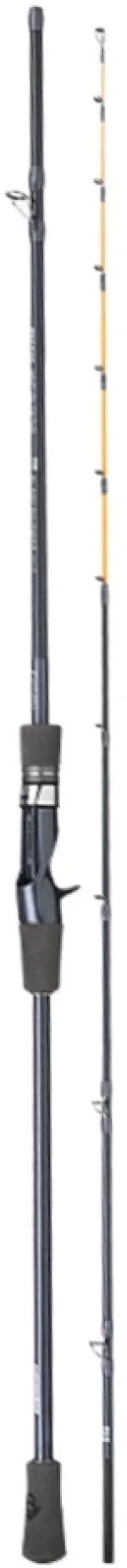 ECOODA Black Thunder T3 Generic Boat Fishing Rod EBTB III 50-198C