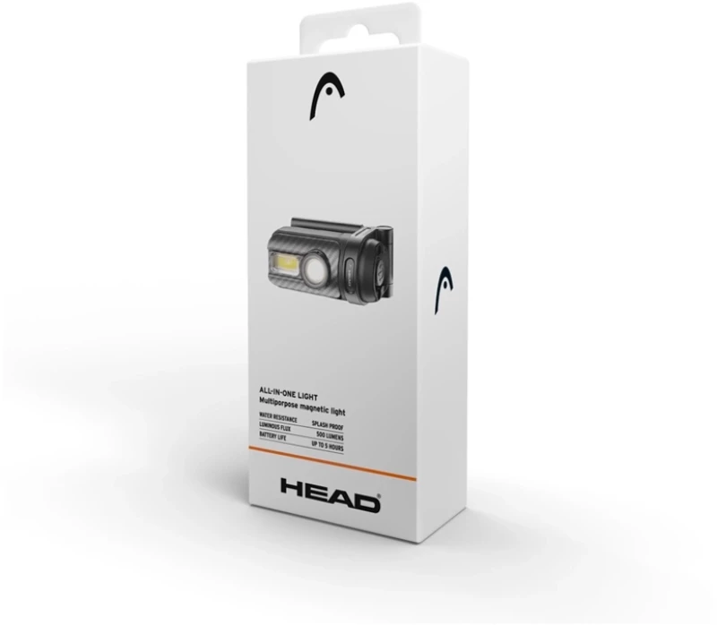 Head Φακός LED Κεφαλής/Μαγνητικός HDLG01