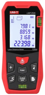 UNI-T laser distance meter LM120A