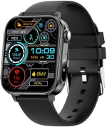 Smartwatch Colmi P80 (black)