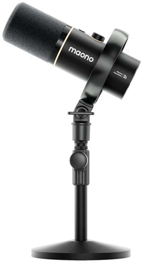 Maono PD200WT Dynamic Microphone (Black)