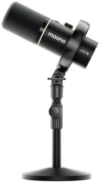 Maono PD200WT Dynamic Microphone (Black)