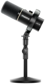 Maono PD200WT Dynamic Microphone (Black)