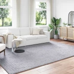 vidaXL Χαλιά χώρου Ορθογώνιος Γκρι 340 x 240 εκ