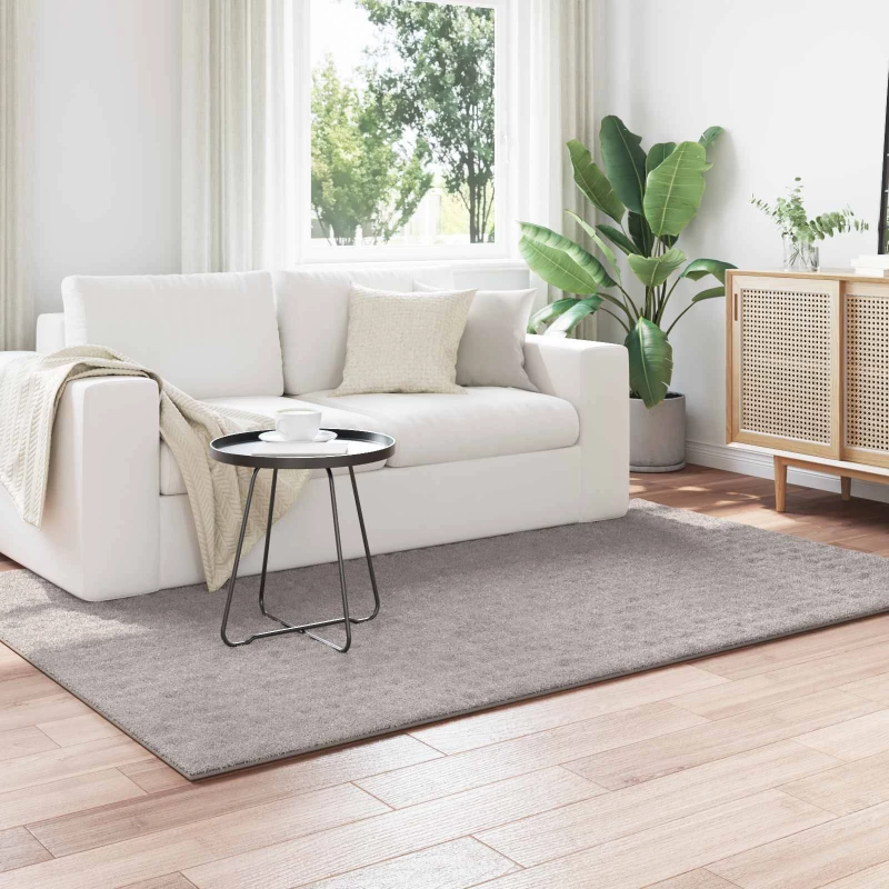 vidaXL Χαλιά χώρου Ορθογώνιος Άμμος 230 x 160 εκ
