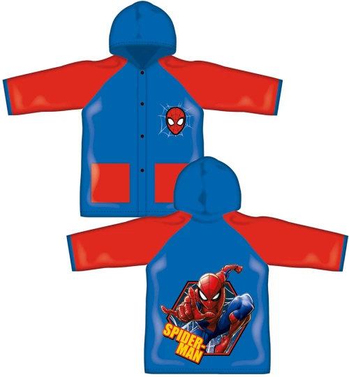 ΑΔΙΑΒΡΟΧΟ PVC ΜΠΛΕ SPIDERMAN (#SM17422)