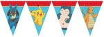 ΧΑΡΤΙΝΗ ΤΡΙΓΩΝΗ ΓΙΡΛΑΝΤΑ POKEMON (#98400)