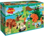 ECOIFFIER A BRICK DINOLAND (#2995)