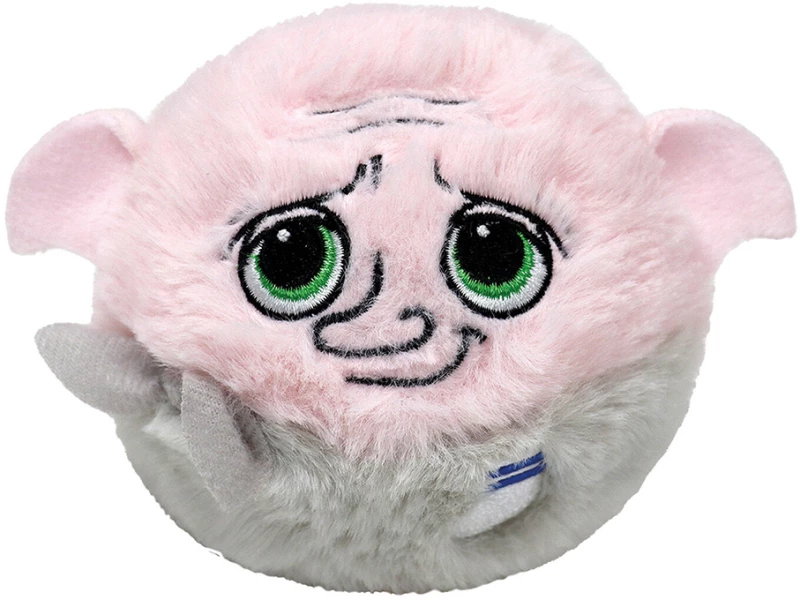 TY ΧΝΟΥΔΩΤΟ ΜΠΑΛΑΚΙ BEANIE BOUNCERS - HARRY POTTER DOBBY (#1607-83048)