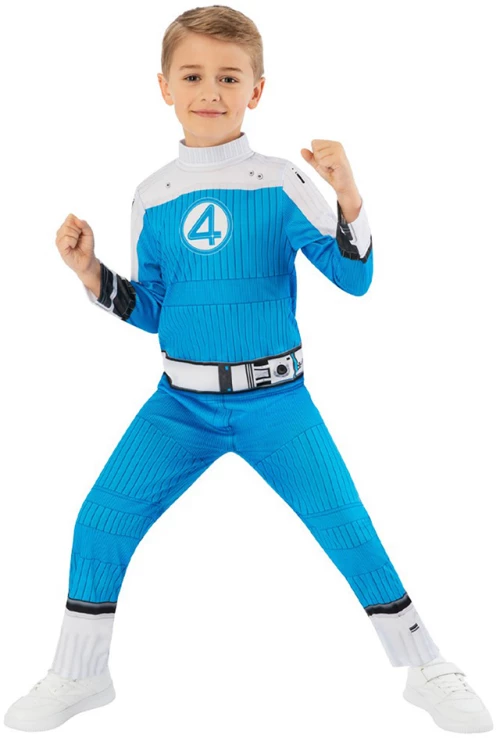 ΑΠΟΚΡΙΑΤΙΚΗ ΣΤΟΛΗ FANTASTIC 4 (#1002276)